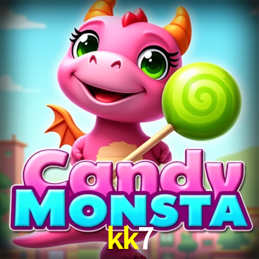 kk7: Jogos de Caça-Níqueis-Altas Recompensas, Roleta-Velocidade, Blackjack-Desafios Máximos