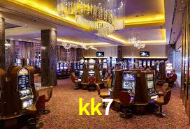 Bônus Generosos e Exclusivos no kk7 para Você!